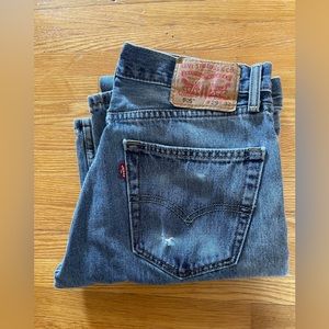 Vintage Levi’s 505
